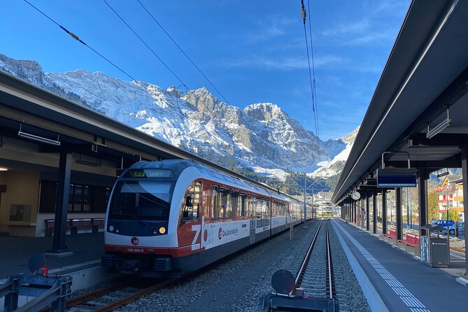Engelberg, Cheese, and Mt. Titlis Small Group From Lucerne - Questions and Help