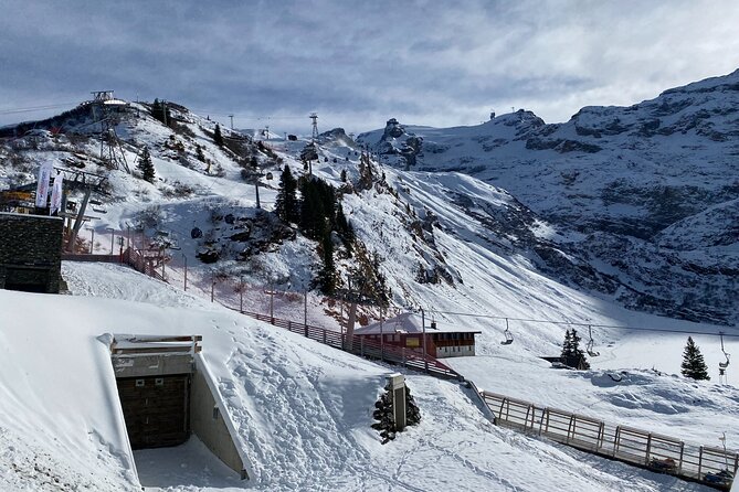 Engelberg, Cheese, and Mt. Titlis Small Group From Zurich - Tour Details