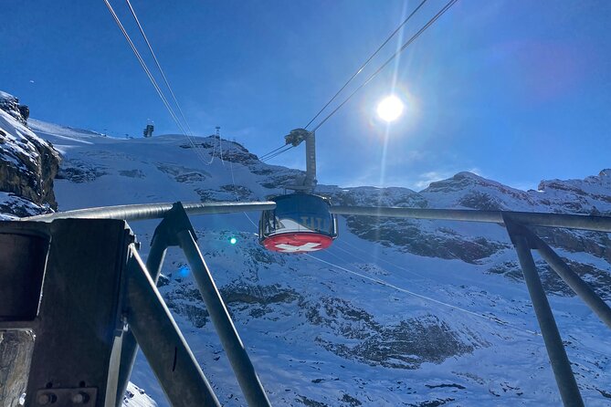 Engelberg, Cheese, and Mt. Titlis Small Group From Zurich - Reviews