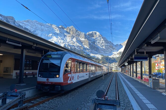 Engelberg, Cheese, and Mt. Titlis Small Group From Zurich - Miscellaneous