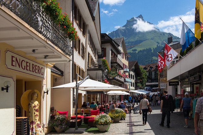 Engelberg Day Tour From Zurich With Lucerne Stop - Tour Details and Itinerary
