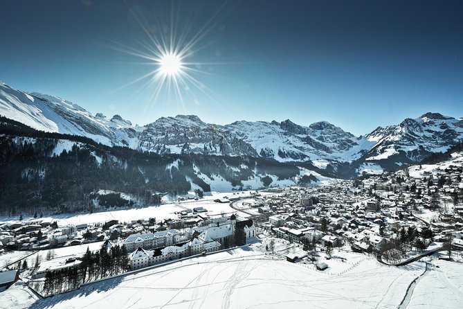 Engelberg Day Tour From Zurich With Lucerne Stop - Tips and Recommendations for Independent Exploration