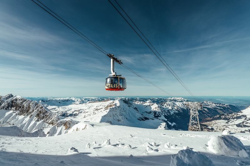 Engelberg: Mount Titlis Cable Car Ticket - What to know before you go