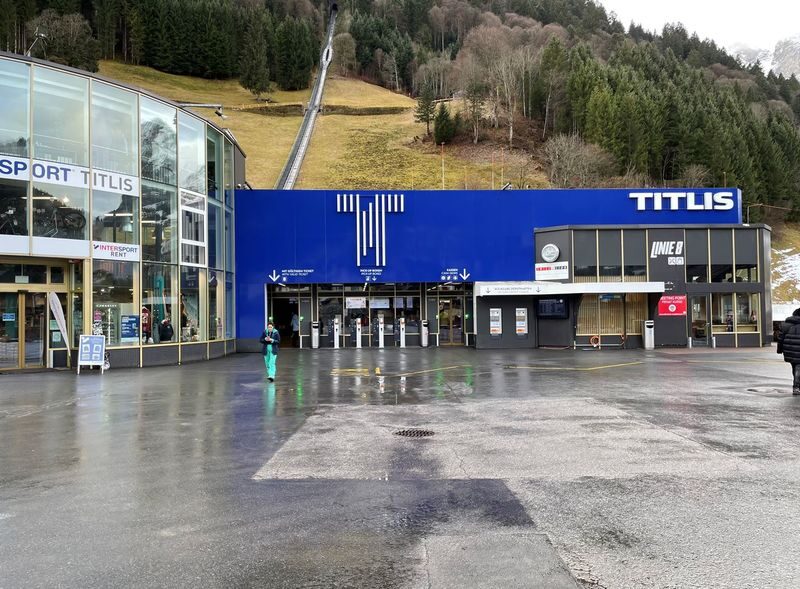 Engelberg: Mount Titlis Cable Car Ticket - Timing, access and useful planning notes