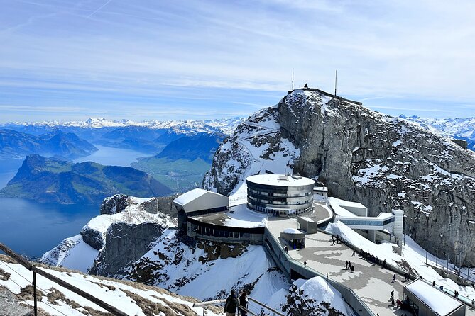 Engelberg Private Tour to Mt. Pilatus and Lake of Lucerne Cruise - Good To Know