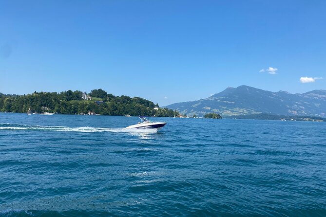 Engelberg Private Tour to Mt. Pilatus and Lake of Lucerne Cruise - Meeting and Pickup Details