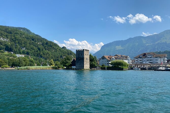 Engelberg Private Tour to Mt. Pilatus and Lake of Lucerne Cruise - Directions for Pickup