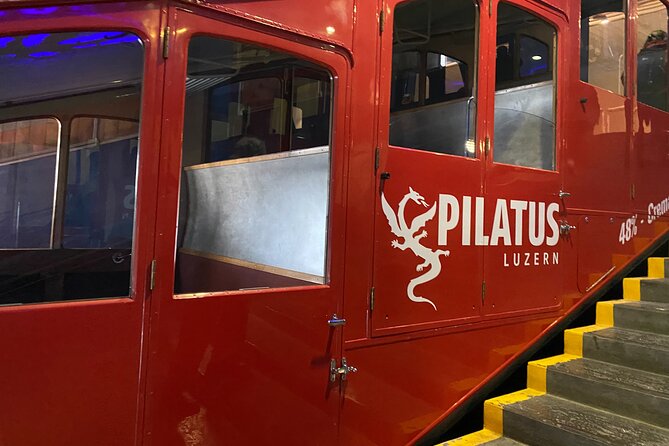 Engelberg Private Tour to Mt. Pilatus and Lake of Lucerne Cruise - Weather-Dependent Experience