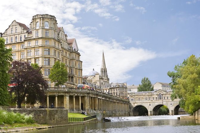 England in One Day: Stonehenge, Bath, the Cotswolds and Stratford-Upon-Avon Day Trip From London - Bath Experience