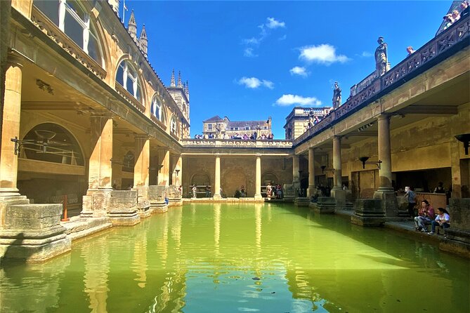 England Tour - Stonehenge, Bath & Windsor With Hotel & Entrances - Lowest Price Guarantee