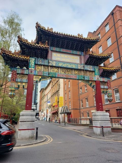 England's First Industrial City: A Self-Guided Audio Tour - Common Questions