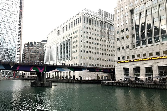 English and Finance 8 Day Tour in London - Day 6 - Friday: English Language and Finance Workshops