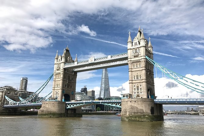 English and Finance 8 Day Tour in London - Day 7 - Saturday: Historical and Cultural Highlights of London
