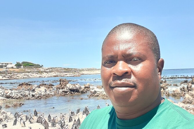 English  - Cape Town - Whats Included