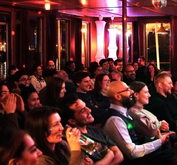 English Comedy Show - Bad 4 Business - Unprofessional Advice - Frequently Asked Questions