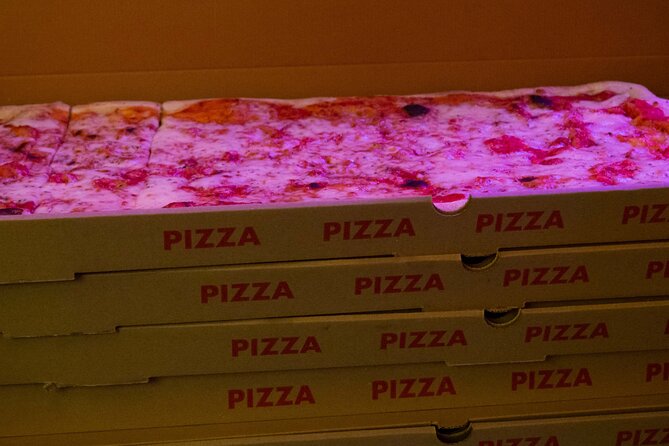 English Comedy Showcase Including Pizza in Berlin Mitte - Event Details