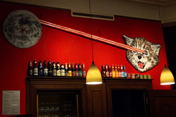 English Comedy Ticket Including Pizza in Berlin Mitte - Performers and Comedy Styles