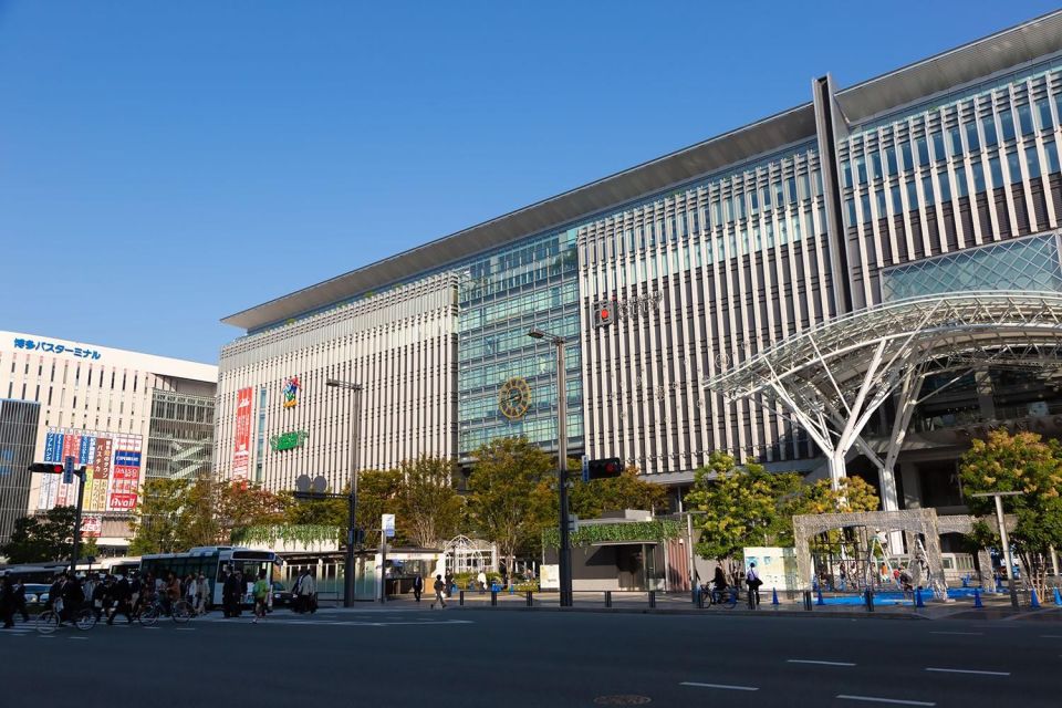 English Customized Fukuoka Tour - Inclusions
