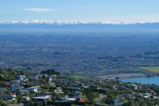 [English Guide] Christchurch Scenic Tour (1 Day Tour) - Additional Information