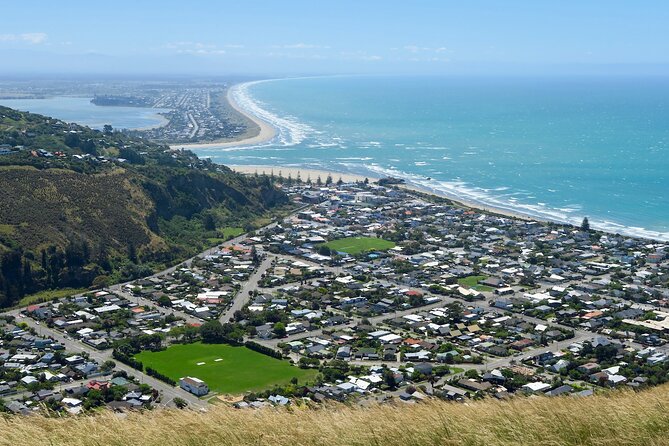 [English Guide] Christchurch Scenic Tour (Half-Day Tour) - The Sum Up