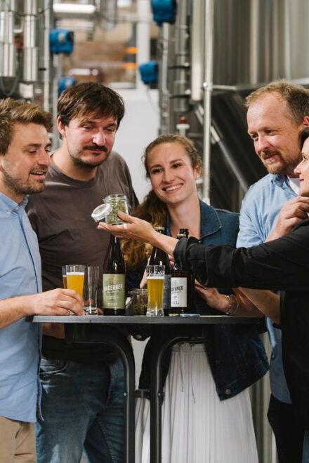 English Guided Brewery Tour in Munich Beertasting 4 Beers - Booking Your Tour