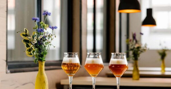 English Guided Brewery Tour in Munich Beertasting 4 Beers - Customer Reviews and Ratings