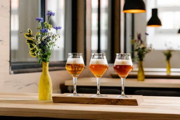 English Guided Brewery Tour in Munich Beertasting 4 Beers - Tips for a Great Experience