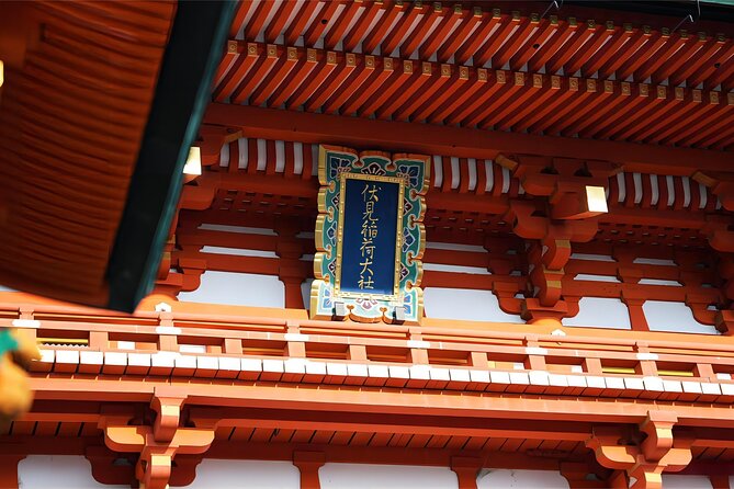 English Guided Private Tour With Hotel Pickup in Kyoto - Additional Information