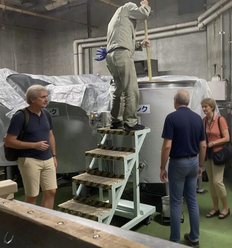 English Guided Tour: Explore Kyoto Fushimis Century-Old Sake Brewery | Famous Water Brewing Process + Selected Sake Tasting - Should you book the Yamamoto Honke tour?