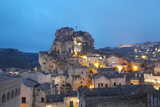 English Guided Tour in the Sassi of Matera - Tour Overview