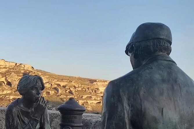 English Guided Tour in the Sassi of Matera - Pricing Information