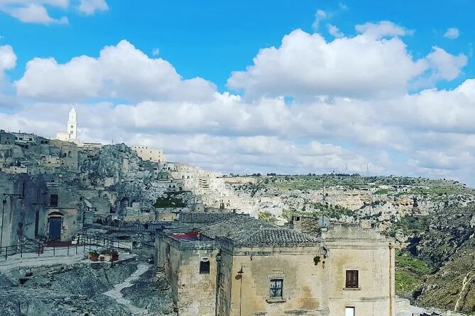English Guided Tour in the Sassi of Matera - The Sum Up