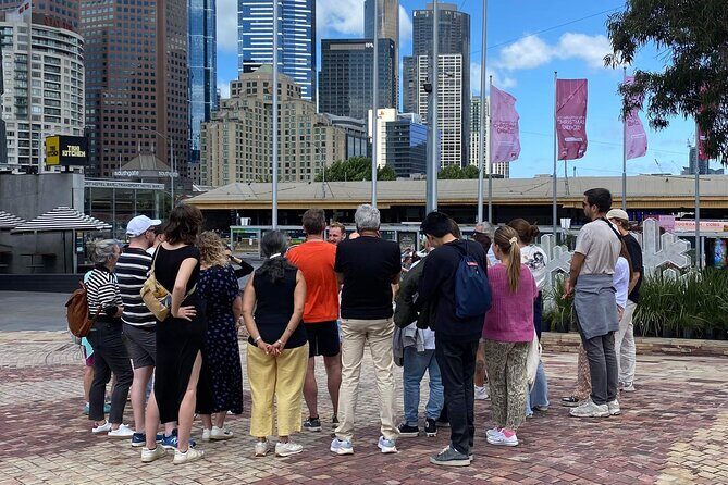 English Melbourne Walking Tour - What You’ll Experience on the Melbourne Walking Tour