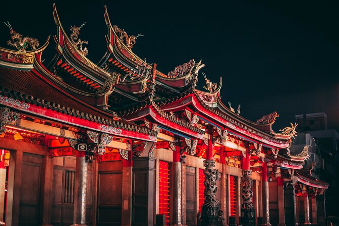 English Speaking Guide in Taipei ( Licensed ) - Contact and Support Information