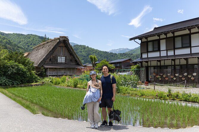 ENGLISH SPEAKING GUIDE - Private Half-Day Tour to Shirakawago - Good To Know