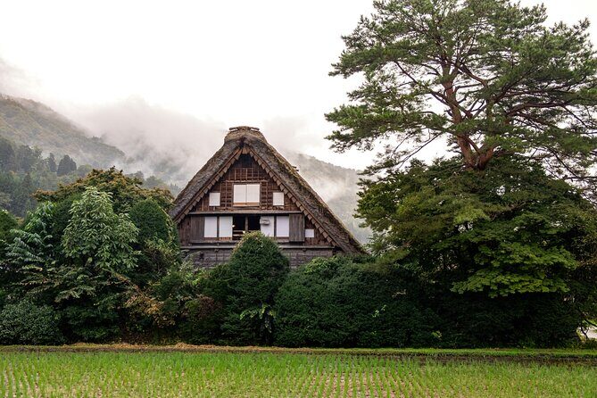 ENGLISH SPEAKING GUIDE - Private Half-Day Tour to Shirakawago - Final Thoughts