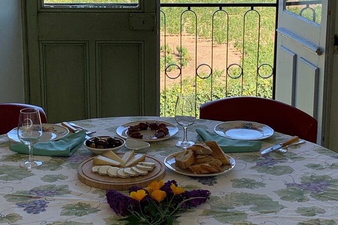 English Speaking Loire Winery Tours Originating From Amboise - Wine Tasting Experience