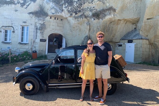 English Speaking Loire Winery Tours Originating From Amboise - Booking and Cancellation Policy