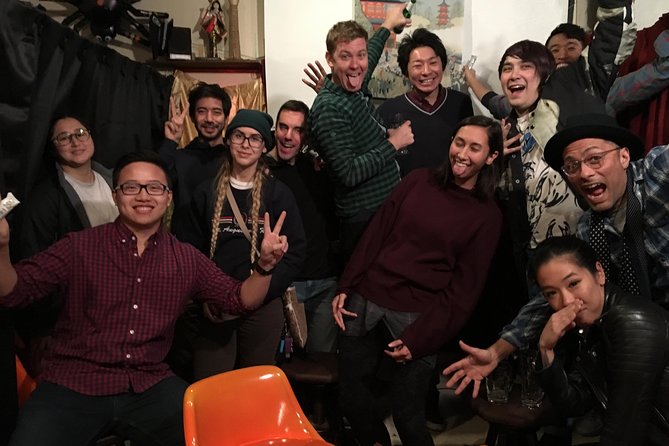 English Stand up Comedy Show in Tokyo "My Japanese Perspective" - Comedian Lineup and Performance Schedule