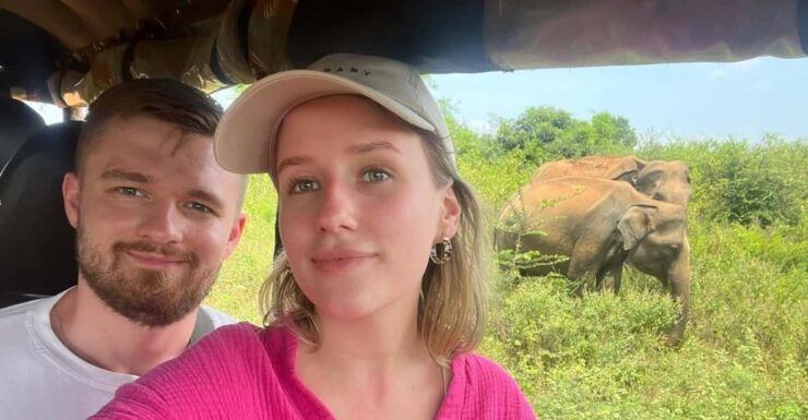 English - Safari Experience Overview