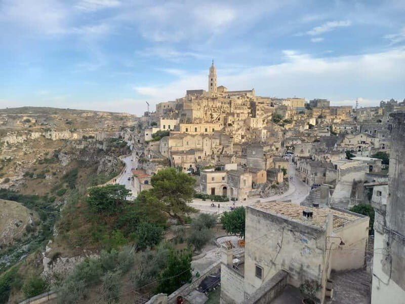 English Tour in Matera cave house and rock church included - An Inside Look at the Matera Cave House and Rock Church Tour