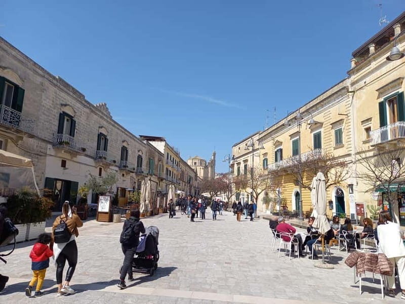 English Tour in Matera cave house and rock church included - Who Should Consider This Tour?
