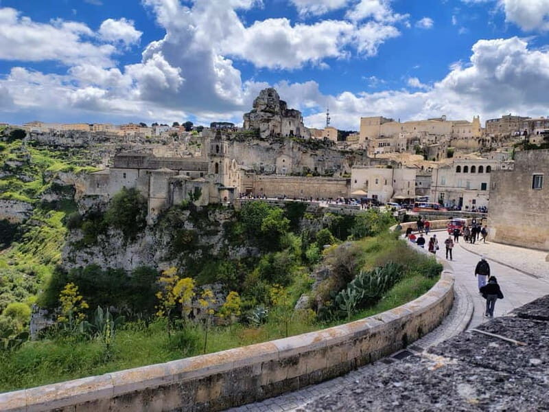 English Tour in Matera cave house and rock church included - FAQ - Frequently Asked Questions