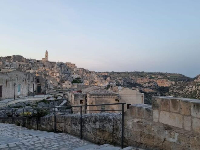 ENGLISH TOUR IN THE SASSI OF MATERA/CAVE HOUSE+ROCK CHURCHES - Included Experiences