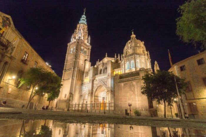 English Tour "TOLEDO ALL IN ONE" - Frequently Asked Questions