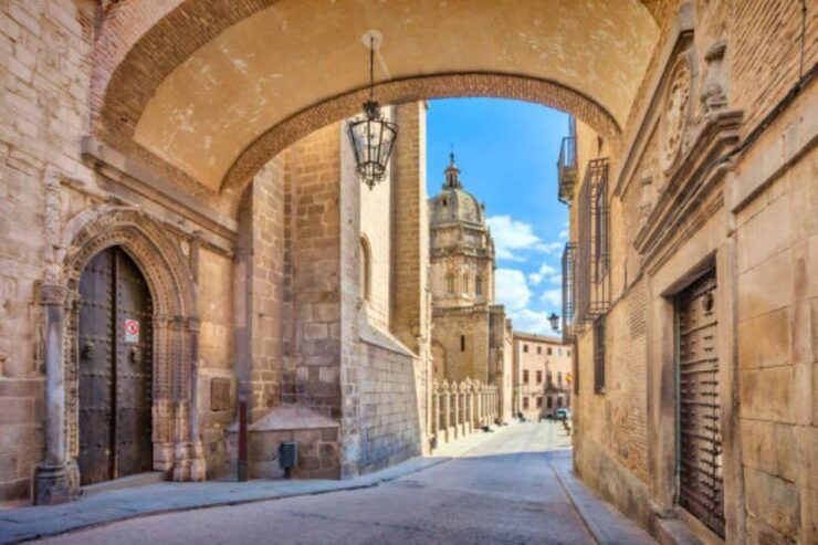 English Tour - Toledo Complete Visit Casa Palacio - Activity Details