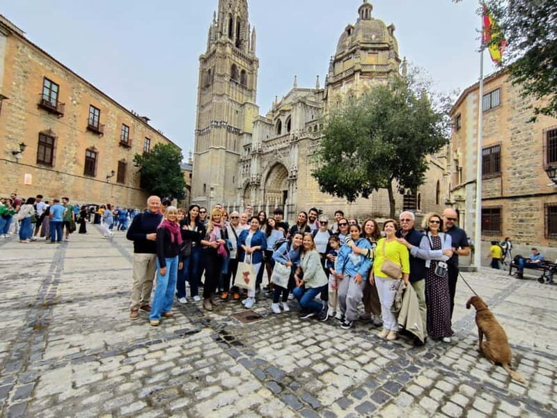 English Tour Toledo Complete with Patio-Palace House - Good To Know