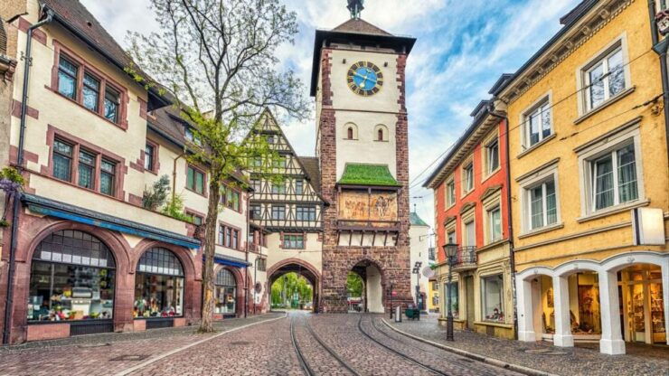 English Tours of Freiburg! - Experience and Itinerary
