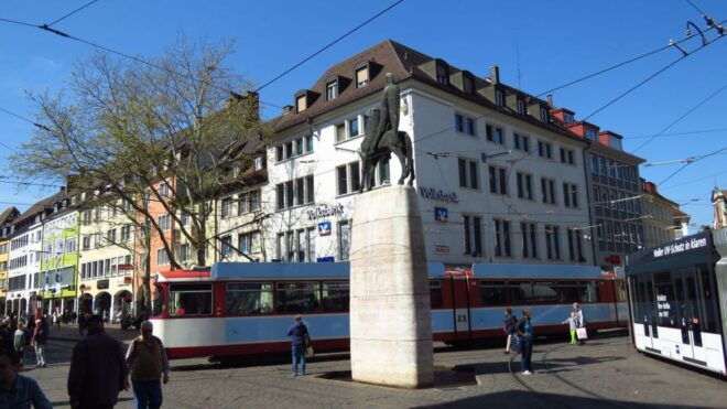 English Tours of Freiburg! - Additional Information