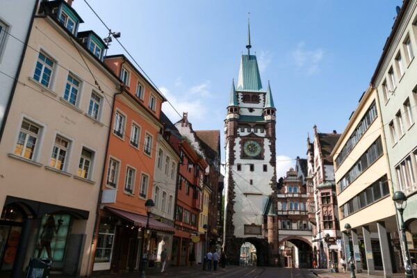 English Tours of Freiburg! - Common Questions